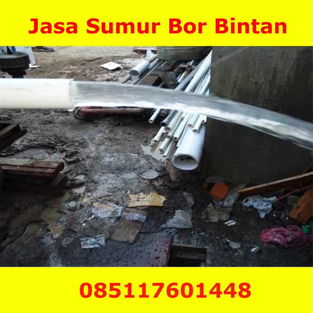 Jasa Sumur Bor Air Bersih Terdekat di Bukit Bestari untuk Kebutuhan Hunian